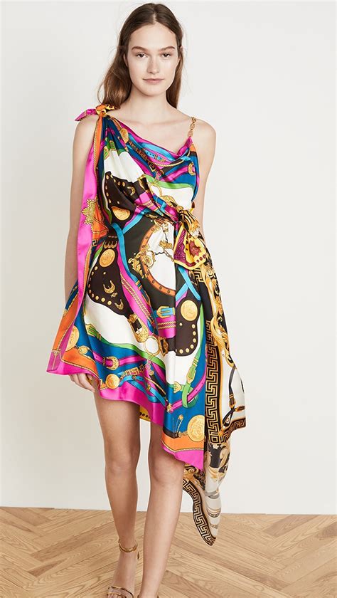 abiti versace bimba yoox|VERSACE Donna: abbigliamento firmato online .